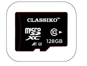 CLASSIKO SD CARD